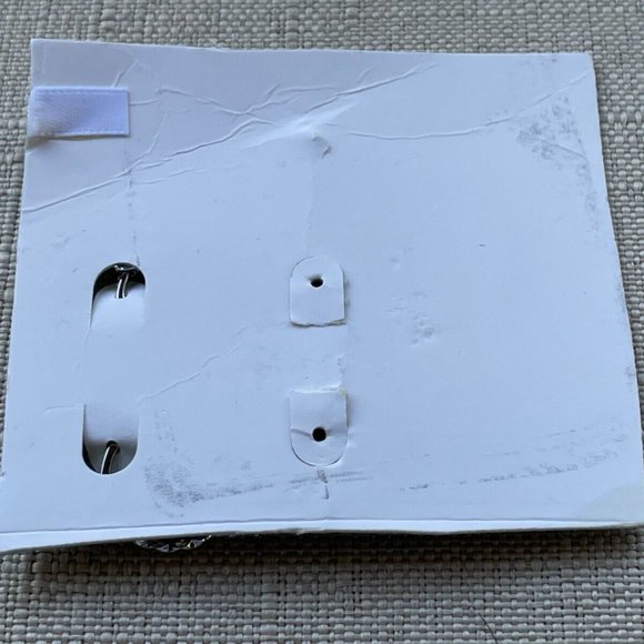 Eva and Lily Women Earring Silver Plated Hoop Small Ear jewelry new - Picture 6 of 11